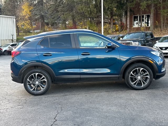 2020 Buick Encore GX Select