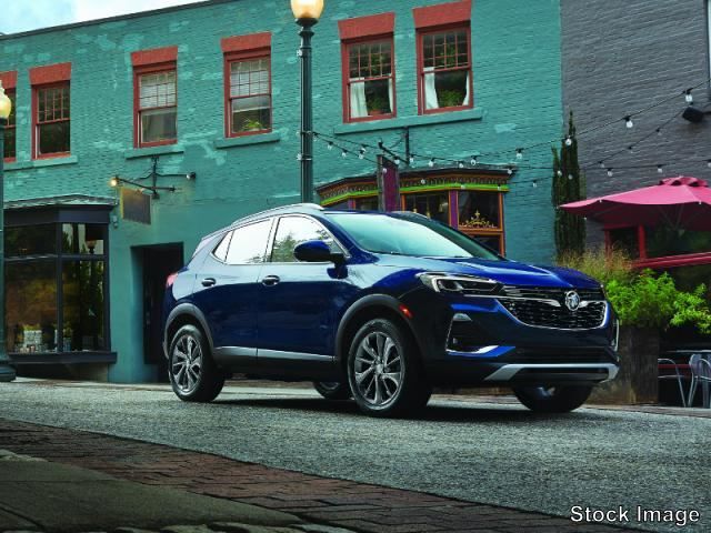 2020 Buick Encore GX Select