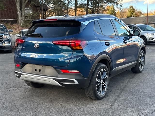 2020 Buick Encore GX Select