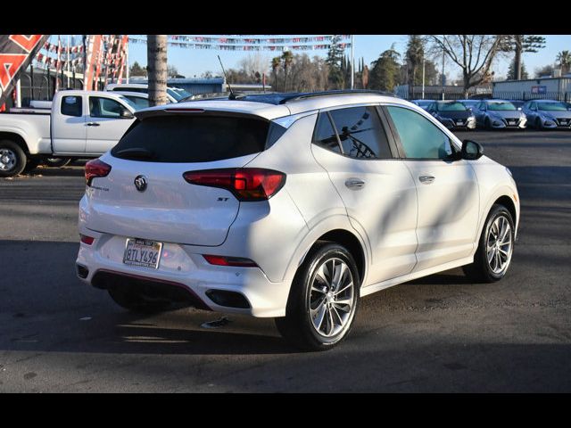 2020 Buick Encore GX Select