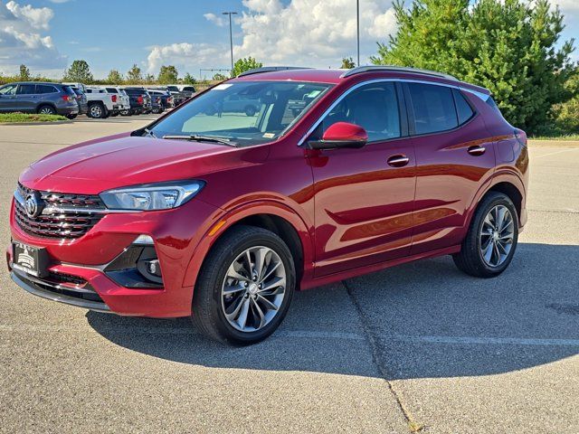 2020 Buick Encore GX Select