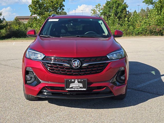 2020 Buick Encore GX Select