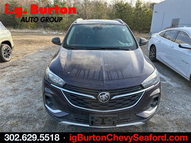 2020 Buick Encore GX Select