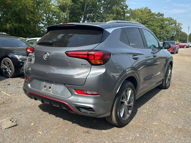 2020 Buick Encore GX Select