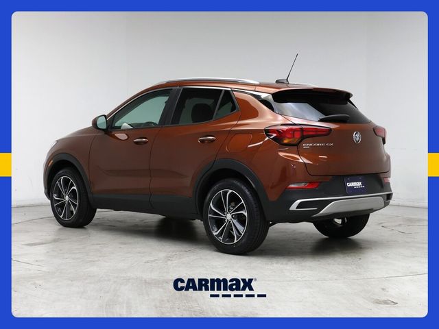 2020 Buick Encore GX Select