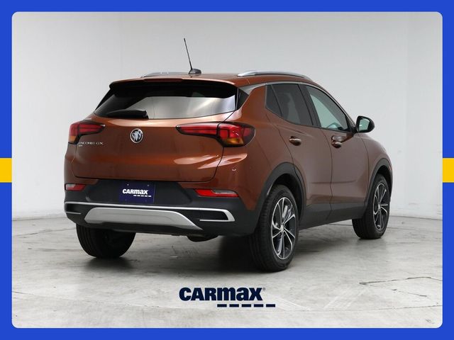 2020 Buick Encore GX Select