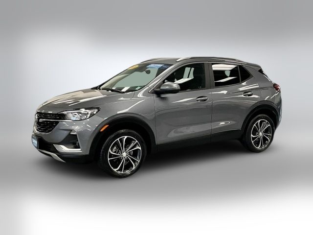 2020 Buick Encore GX Select