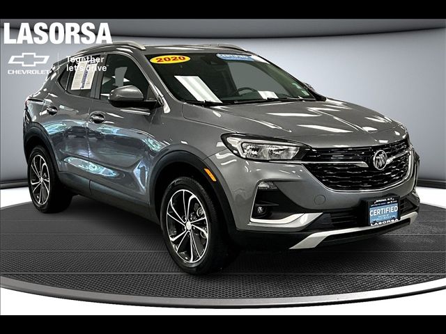 2020 Buick Encore GX Select