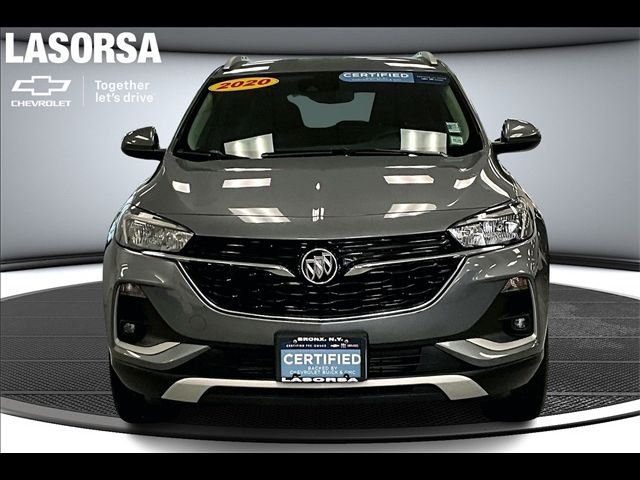 2020 Buick Encore GX Select