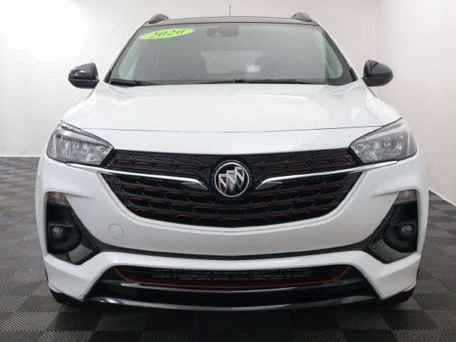 2020 Buick Encore GX Select