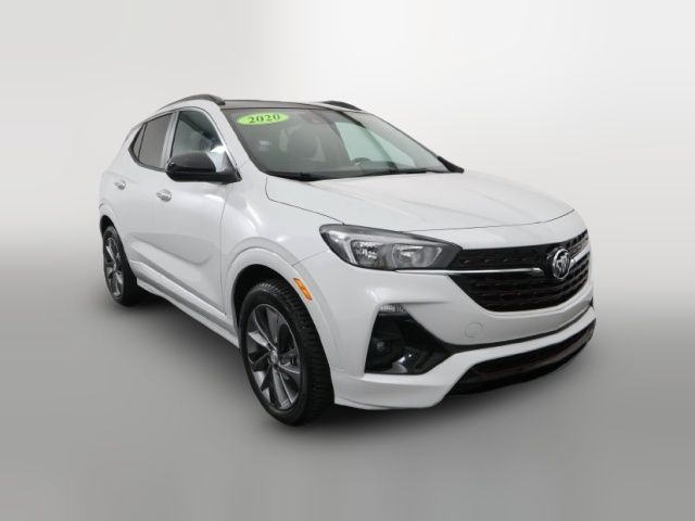 2020 Buick Encore GX Select