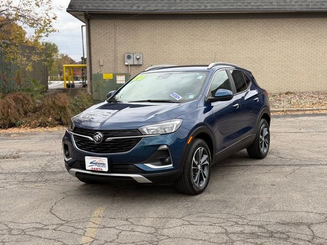 2020 Buick Encore GX Select