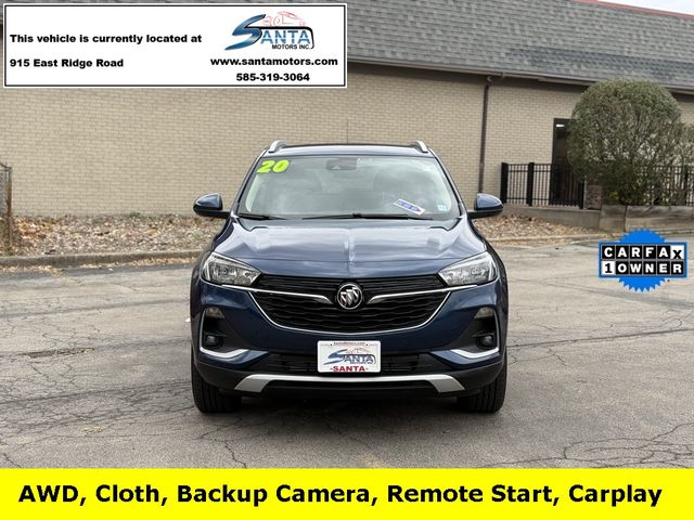 2020 Buick Encore GX Select