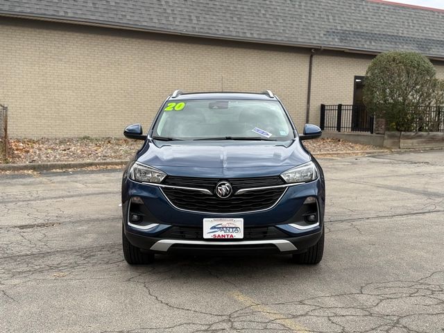 2020 Buick Encore GX Select