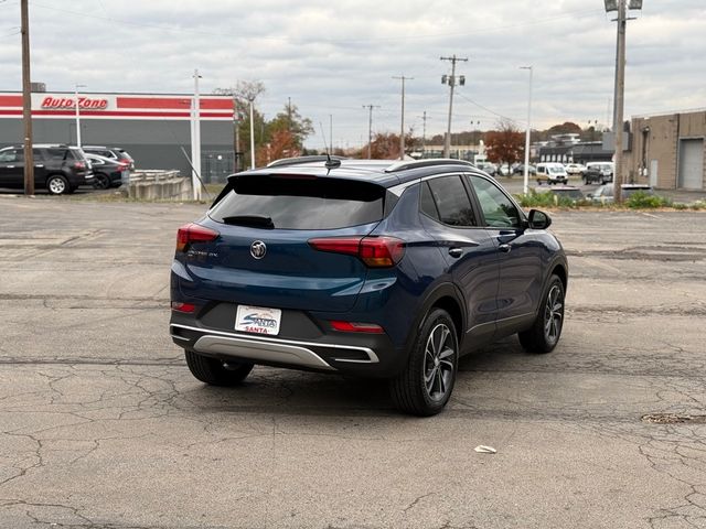 2020 Buick Encore GX Select