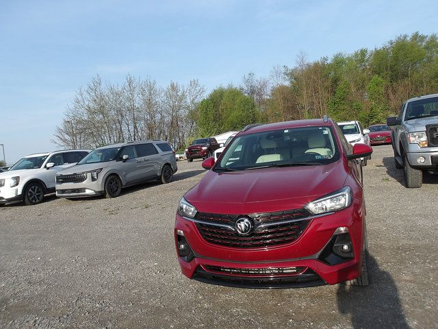 2020 Buick Encore GX Select