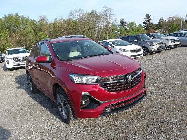 2020 Buick Encore GX Select