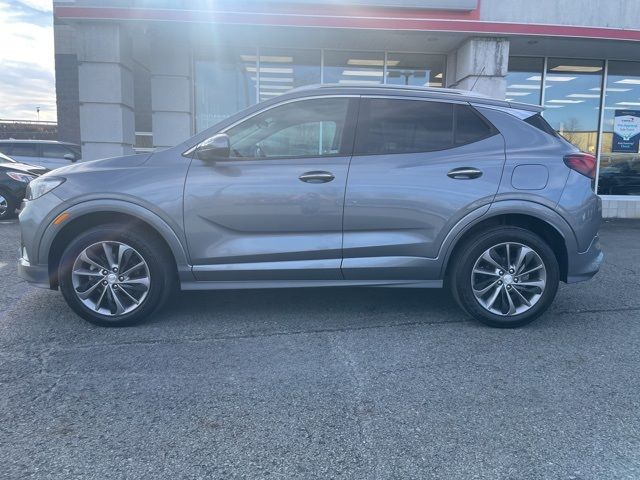 2020 Buick Encore GX Select