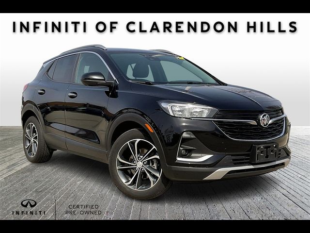 2020 Buick Encore GX Select