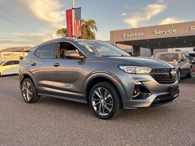 2020 Buick Encore GX Select