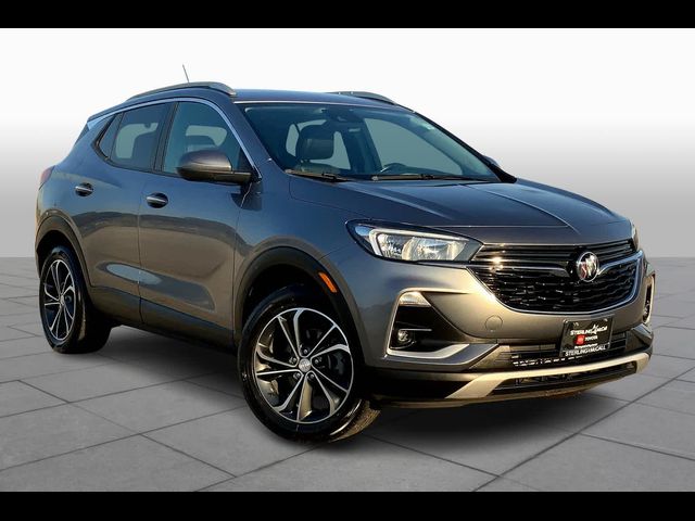 2020 Buick Encore GX Select