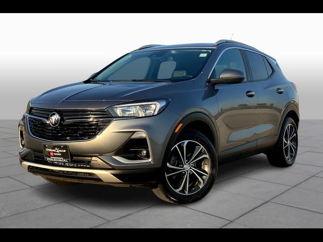 2020 Buick Encore GX Select