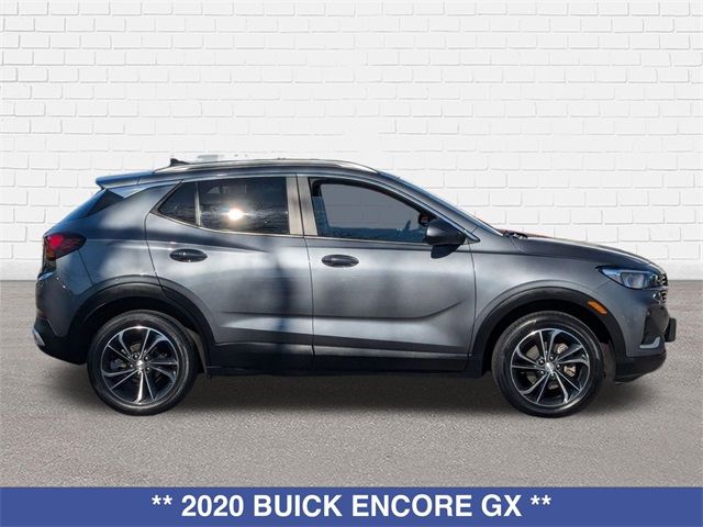 2020 Buick Encore GX Select