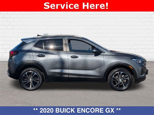 2020 Buick Encore GX Select