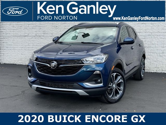 2020 Buick Encore GX Select