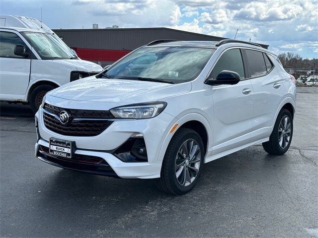 2020 Buick Encore GX Select