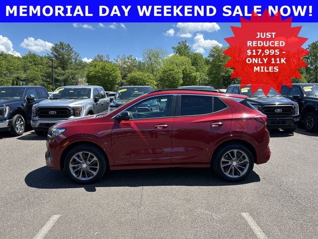 2020 Buick Encore GX Select