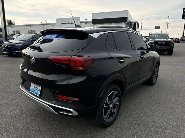 2020 Buick Encore GX Select