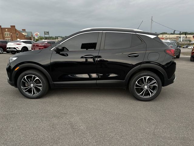 2020 Buick Encore GX Select