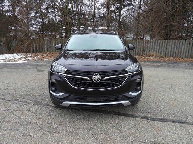 2020 Buick Encore GX Select