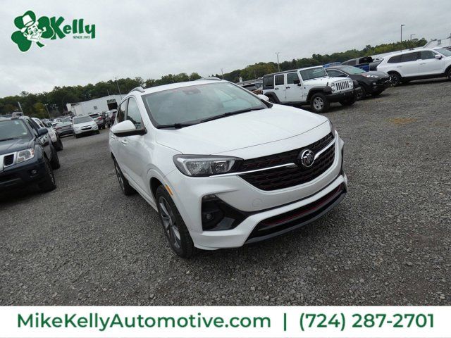 2020 Buick Encore GX Select