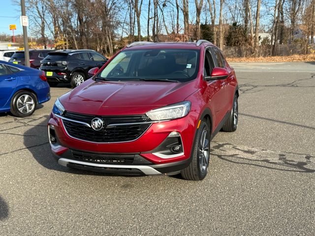 2020 Buick Encore GX Select