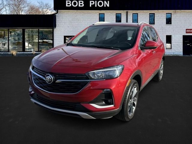 2020 Buick Encore GX Select