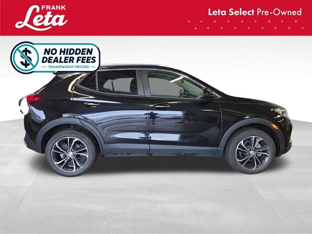 2020 Buick Encore GX Select
