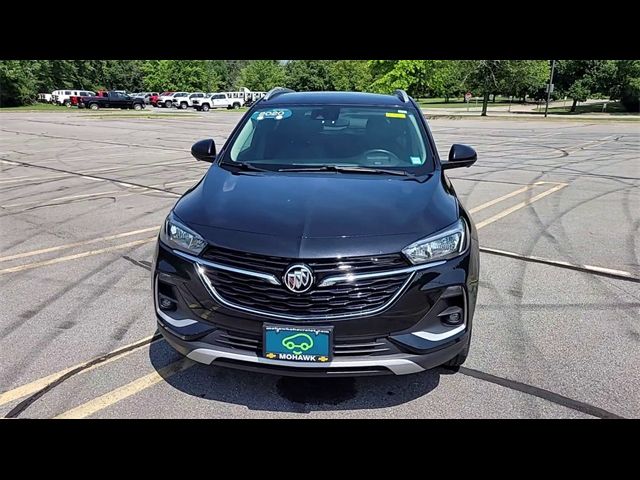 2020 Buick Encore GX Select