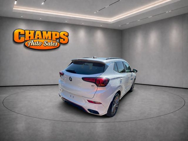 2020 Buick Encore GX Select
