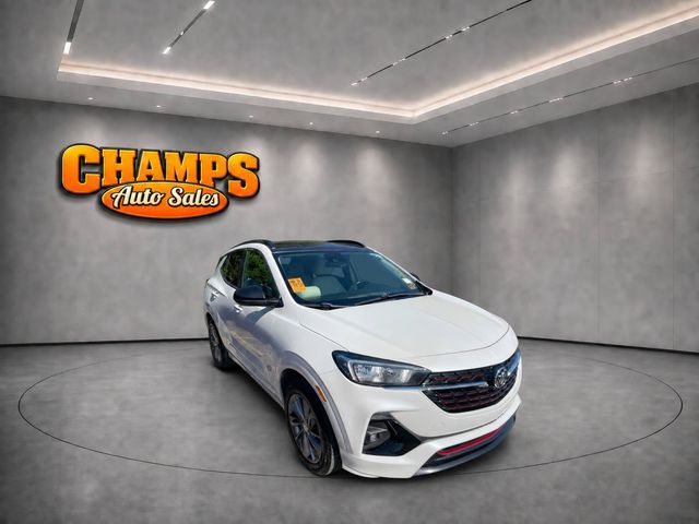2020 Buick Encore GX Select