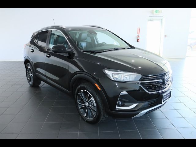 2020 Buick Encore GX Select