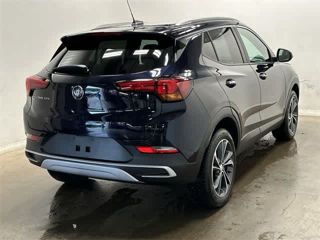 2020 Buick Encore GX Select