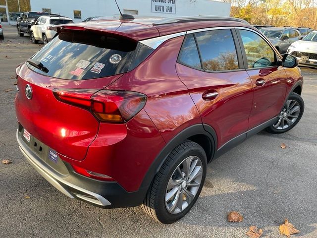 2020 Buick Encore GX Select