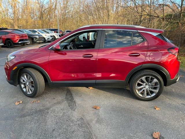 2020 Buick Encore GX Select