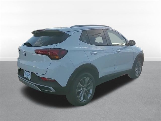 2020 Buick Encore GX Select