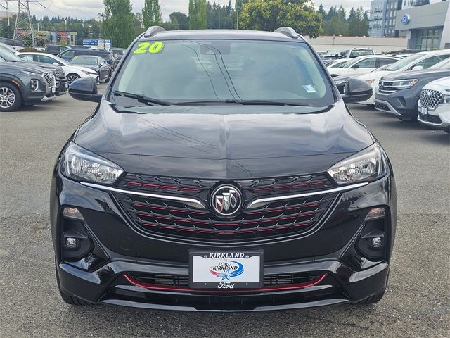 2020 Buick Encore GX Select