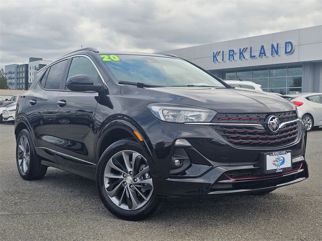 2020 Buick Encore GX Select