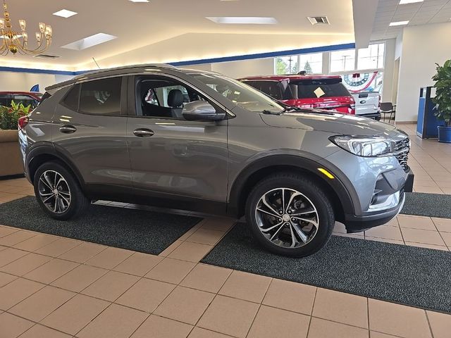 2020 Buick Encore GX Select
