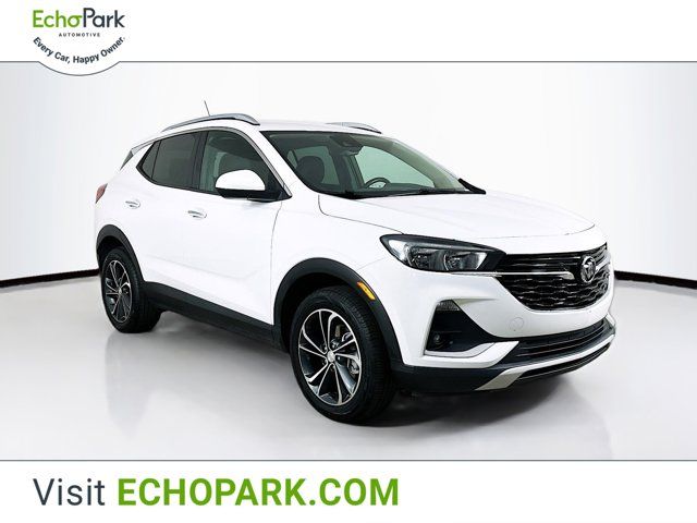 2020 Buick Encore GX Select